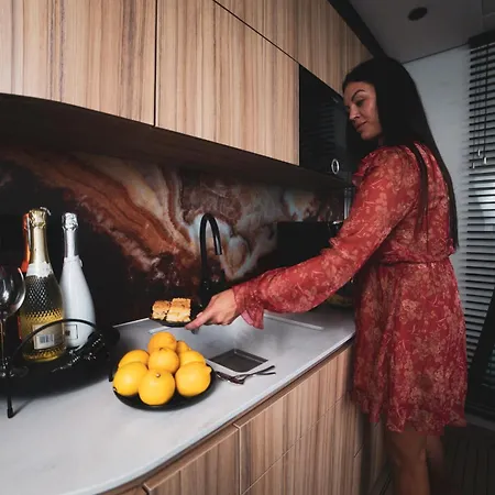 Apartamento The Majestic Pearl